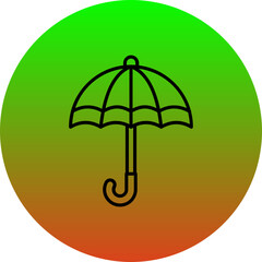 Umbrella Icon