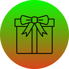 Gift Box Icon