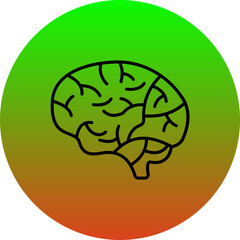Brain Icon