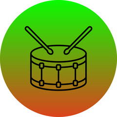 Drum Icon