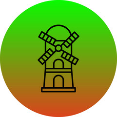 Windmill Icon