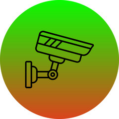 Surveillance Icon