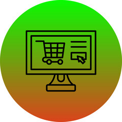 Ecommerce Icon