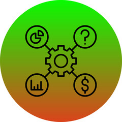 Efficiency Icon