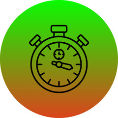 Stopwatch Icon