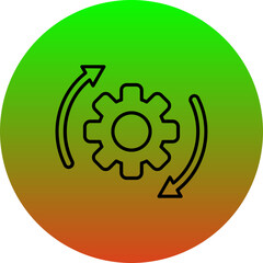 Cycle Icon