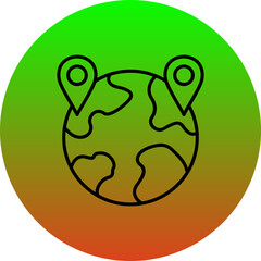 Globe Icon