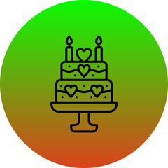 Cake Icon