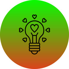 Bulb Icon