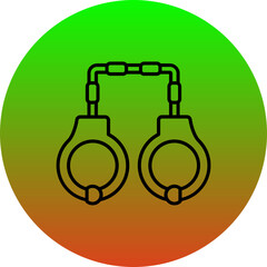 Handcuffs Icon
