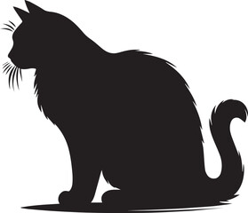 Cat Vector Illustration 