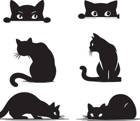 Cat Vector Illustration 
