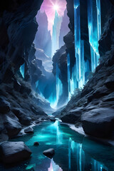 Crystal Canyon