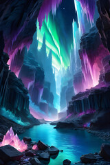Crystal Canyon 
