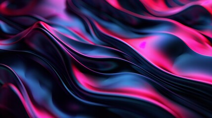 An abstract image background of a multicolored building