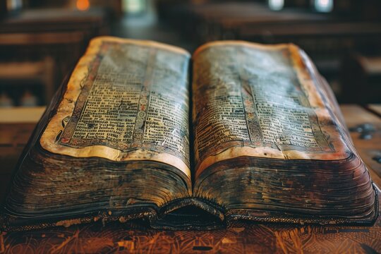 Study Old Testament Prophecy: Malachi Reading Bible Close-Up, Discover Faith in Jesus Christ