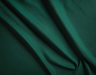 Dark Green Muslin Canvas: A Beautiful Abstract Texture for Stunning Photo Backgrounds