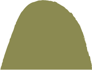 Hand Drawn Arch Silhouette