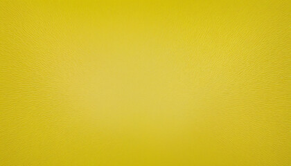 Fototapeta premium Vibrant Yellow Wave Texture Background with Copy Space for Product Placement