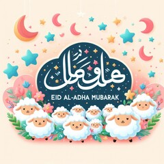 Eid al-Adha banner