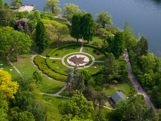 A Beautiful Day in High Park, Toronto, Canada