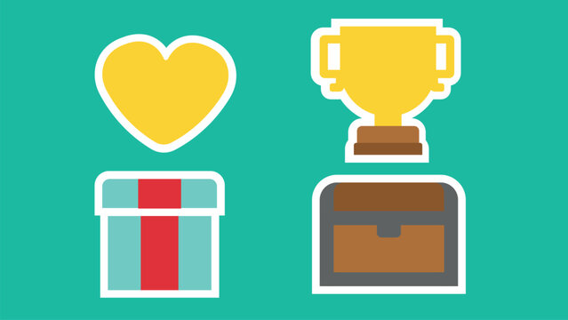 Premios iconograf&iacute;a, iconos para regalos