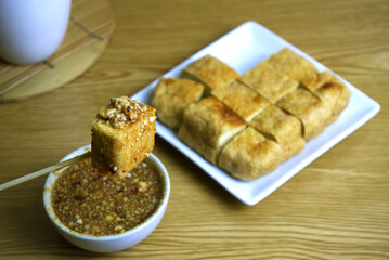 Fried Tofu