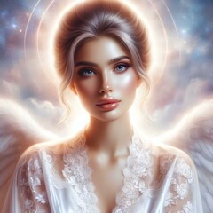 
angelic beauty 1