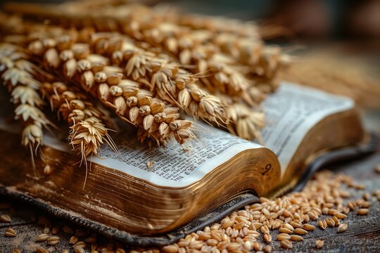 Spiritual Fruit Bearing: Parable of the Sower Closeup