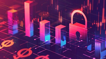 Concept of managing inflation risk,