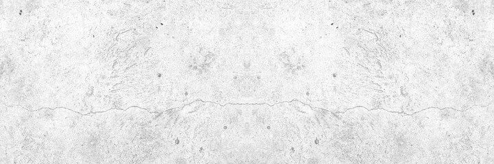 Old wall panorama texture cement dirty gray with black  background abstract grey and silver color design are light with white background.
