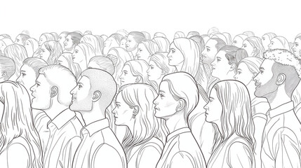 Unity in Diversity: Crowd in Harmony