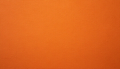 Fototapeta premium Closeup of orange colored jute fabric texture