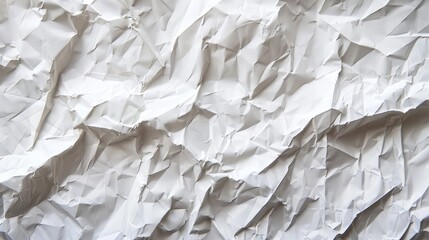 Obraz premium White paper texture suitable for design background