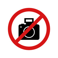 No Cameras