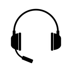 Headset With Microphone