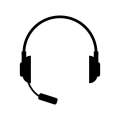 Headset With Microphone