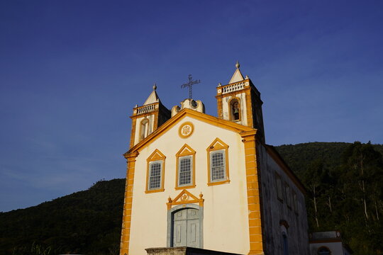 Igreja de Ribeir&atilde;o da Ilha Florian&oacute;polis
