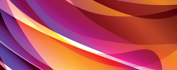 Trendy simple fluid color gradient abstract background with dynamic wave line effect. Vector Illustration For Wallpaper, Banner, Background, Card, Book Illustration, landing page