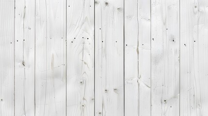 white wood texture background, top view wooden plank panel. 