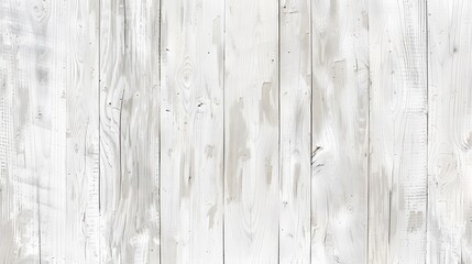 white wood texture background, top view wooden plank panel. 