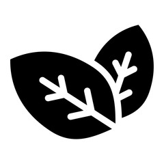 botanical icon 