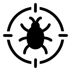 pest control icon 