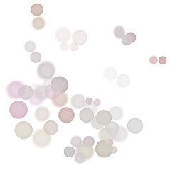 Bubble Bokeh Overlay