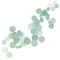 Bubble Bokeh Overlay