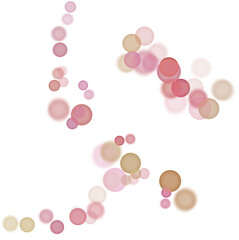 Bubble Bokeh Overlay