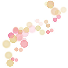 Bubble Bokeh Overlay