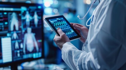 Digital Twin Technology Transforming Healthcare with Smart Hospitals and AI Revolutionizing Diagnostic Imaging for Advanced Medical Solutions