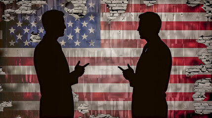 US Elections - the importance of voting - Elections season