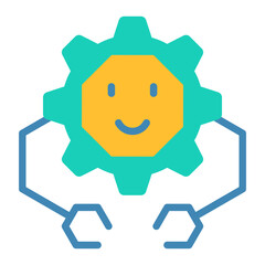 Robotics Icon